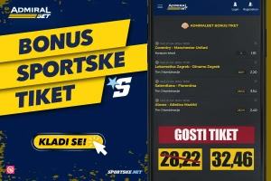 AdmiralBet bonus tiket - Gosti se goste od Koventrija preko Baskije do Salerna i Zagreba
